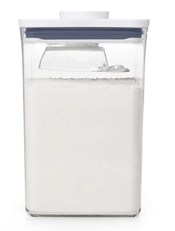 Gcgirl POP container with scoop 1L